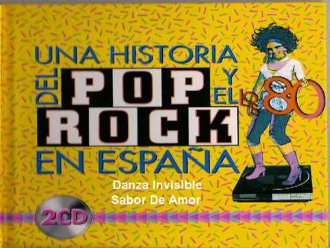 Danza Invisible - Sabor De Amor.