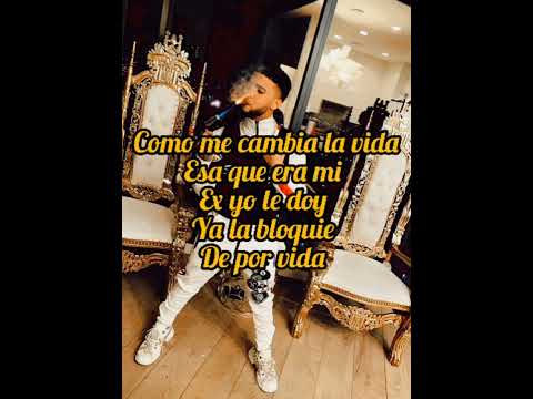 El fu***** MVP - Ovi [official Lyric VIdeo]