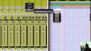 Record BFD 3 into protools
