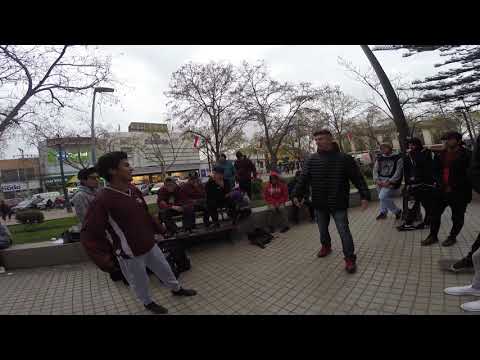 Impactando tu Craneo Battles Melipilla- 8 vos- Replica- sommus vs spooky