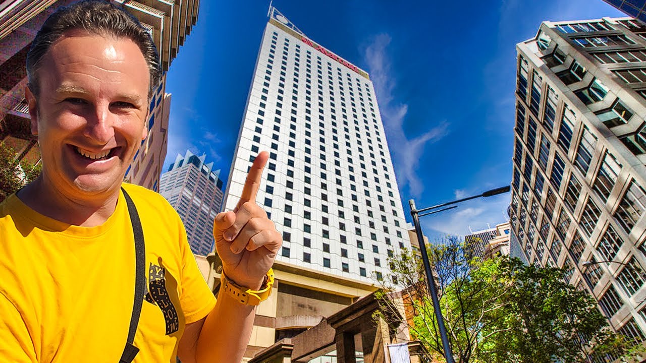Sydney Harbour Marriott At Circular Quay Review
