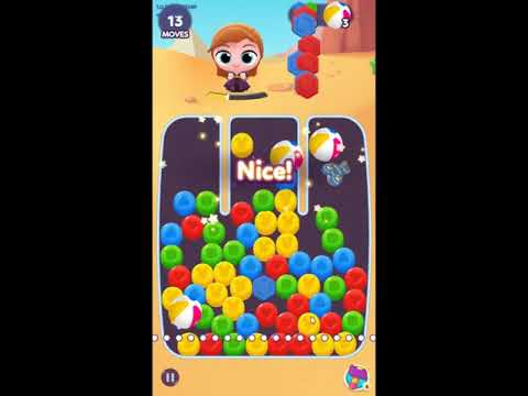 Disney Getaway Blast Level 251 - NO BOOSTERS ✈️🏝️ | SKILLGAMING ✔️