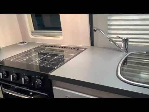 Used Auto-Sleeper Kingham 72 plate