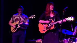 Kim Lenz & The Jaguars - Tumble and Fall, Live at the Reverb Lounge, Omaha, NE (9/16/2015)