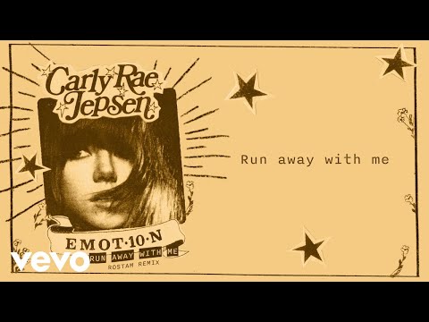 Video thumbnail for Run Away With Me (Rostam Remix)