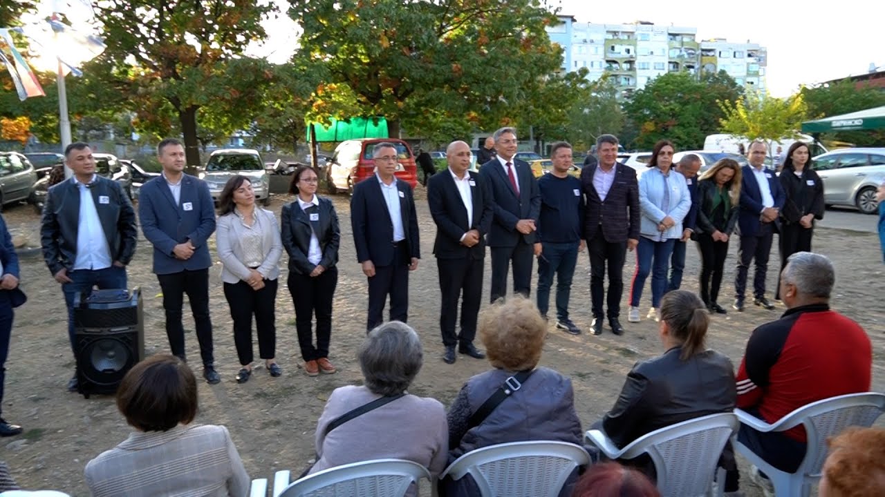 Ерол Мюмюн: Хората ще управляват чрез кмета!