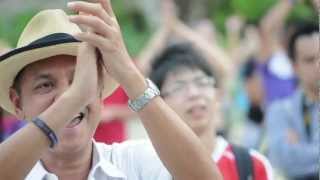 Ronan Keating - Show me your Clam - AMAZING