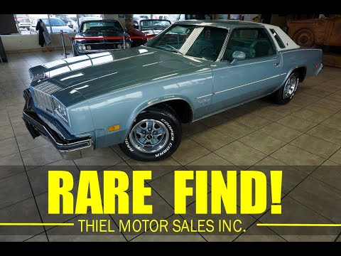 1977 Oldsmobile Cutlass (CC-1590010) for sale in De Witt, Iowa