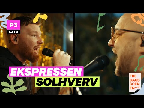 Ekspressen 'Solhverv' (Live)