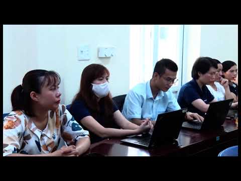 HỘI NGHỊ GIAO BAN VỀ CÔNG TÁC TIÊM CHỦNG