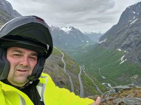 Norway FV63 - Trollstigen to Geiranger