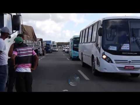 IMPACTOS GREVE CAMINHONEIROS 25.05.2018