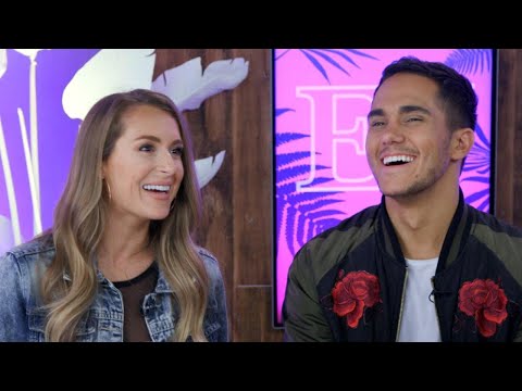 Alexa & Carlos PenaVega Reveal the Secret to Making Marriage Work in Hollywood (Exclusive)