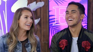 Alexa & Carlos PenaVega Reveal the Secret to Making Marriage Work in Hollywood (Exclusive)