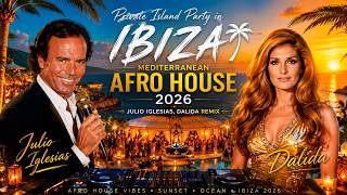 POV: Private Island Party in Ibiza 🌴 Mediterranean Afro House 2026 (Julio Iglesi