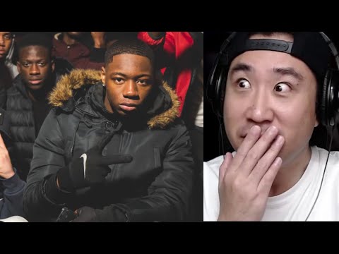 Coreano Loco reacciona a Cyril Kamer - Santos #SPANISHDRILL