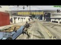 GTA 5 PC Mission 37 Masks Gold Medal