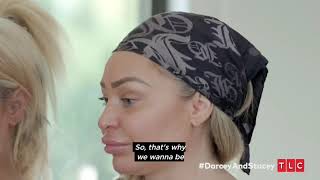 This is why Darcey keeps getting plastic surgery. Why Darcey is so insecure #darceyandstacey #90day