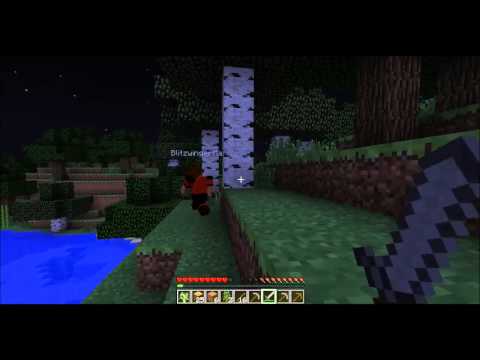 YOLOCRAFT - MINECRAFT - Season 3 - Part 1 W/ Blitzwinger & Gamer (Survival) (HD)