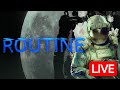Going To The Moon Tonight Routine Part 2 LIVE