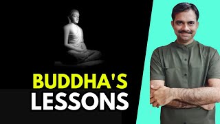 preview picture of video 'Top 10 lessons from Tathagat (Buddha) || Ashish Shukla from Deep Knowledge family'