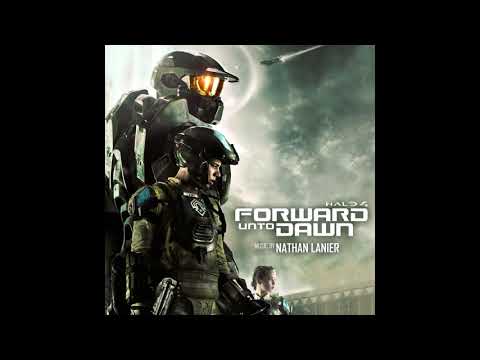 Halo 4 Forward Unto Dawn ost: Leaving (Extended Guitar)