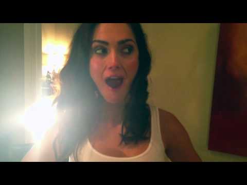 My First-Ever Performance of Andy Nyman's "THE CODE"