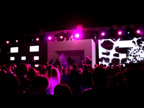 Serata 11 maggio al Villaggio VIP - Internazionali BNL d'Italia 2011 - Tennis - 2