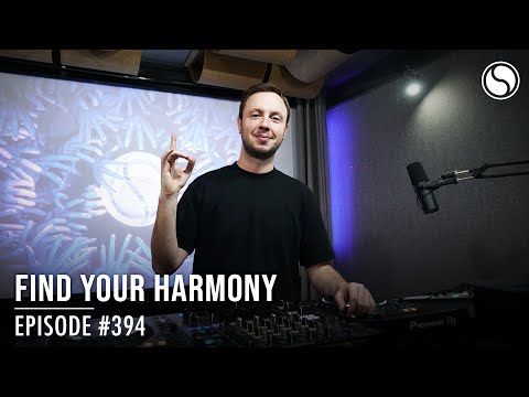 Andrew Rayel & ReOrder - Find Your Harmony Episode #394