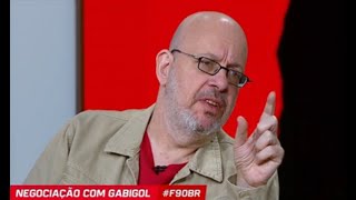 IMPRENSA SE RENDEU AO DEIVINHO COLOCOU O GALO NA FINAL DA LIBERTADORES