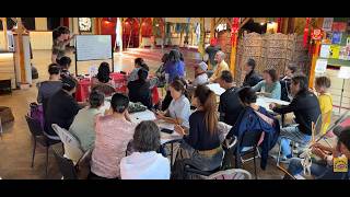 Free ESOL English Class in London | Full Lesson