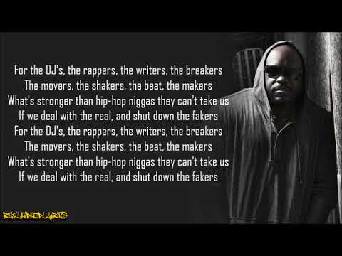 Freddie Foxxx/Bumpy Knuckles - R.N.S. (Lyrics)