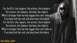 Freddie Foxxx/Bumpy Knuckles - R.N.S. (Lyrics)