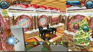 #Loki_Familia Toram Online Giveaway Akhir Tahun MAIN PETAK UMPET!!!