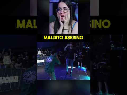 LARRIX COGE LA CÁMARA - Larrix vs Chuty en FMS Internacional 2025 - HISTÓRICO