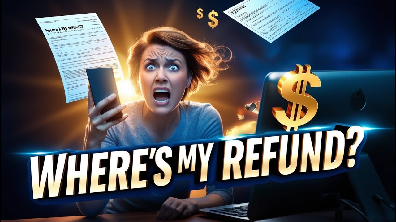 IRS Refund Delayed Here’s What You Need to Know
