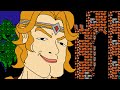 Simon Runs Over Dracula ASGORE Castlevania Parody