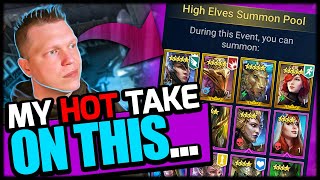 Why this event IS A SCAM... | RAID Shadow Legends