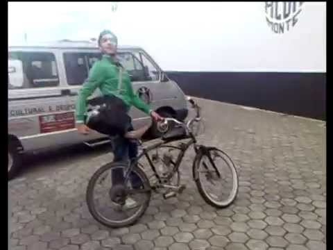 ACDM - Casalinho, o motard