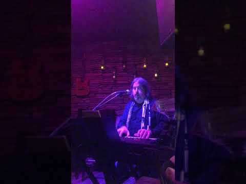 Mark's Solo Gig video.