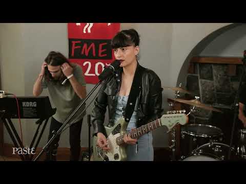 Tamar Aphek - Crossbow - Centre en sol Mineur - Rouyn-Noranda, QC - 9/3/22