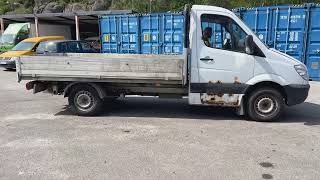 Купить бортовой грузовик < 3.5т Mercedes-Benz SPRINTER - Изображение 4 | Autoline EE Бортовой грузовик < 3.5т Mercedes-Benz SPRINTER | Изображение 4 - Autoline
