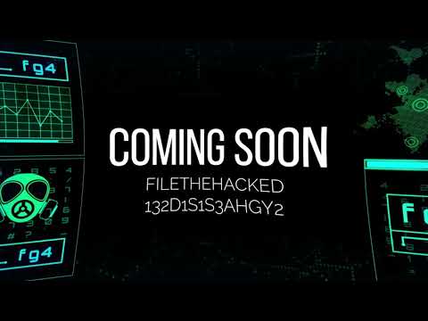 Announcement of the game Log in Forbidden zone