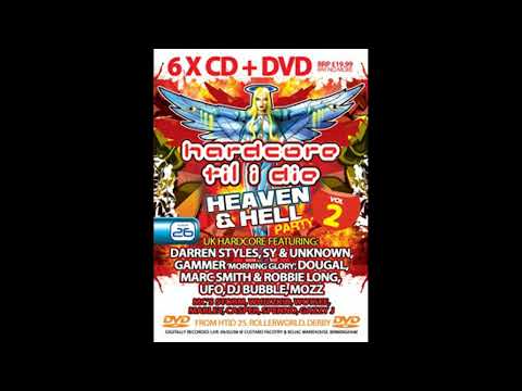 Mozz & MC Gazy J - HTID 26 Heaven & Hell 2008