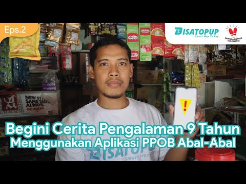 Bisatopup - Agen Pulsa Murah Video