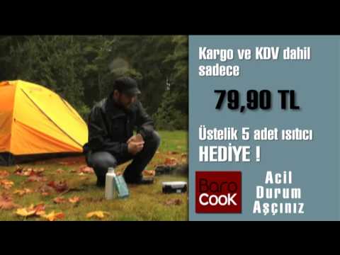 Andoutdoor Barocook fn