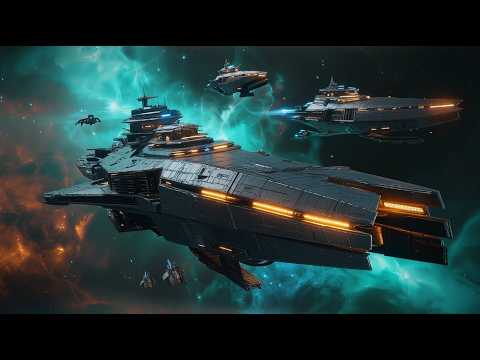 Galactic Empire Panics Why Is There A Human Battleship In This Galaxy? | Best HFY Stories