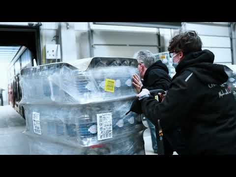 Warimex GmbH  | Spendenaktion für die Ukraine