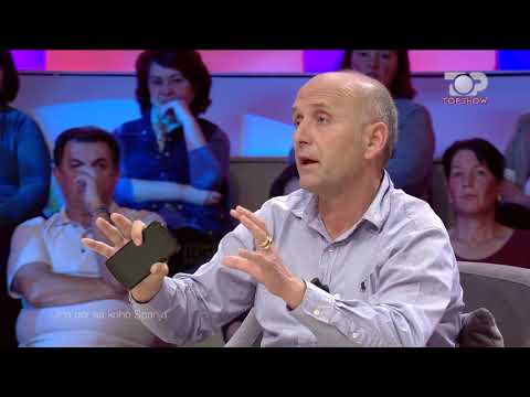 Top Show, 4 Tetor 2017, Pjesa 3 - Top Channel Albania - Talk Show