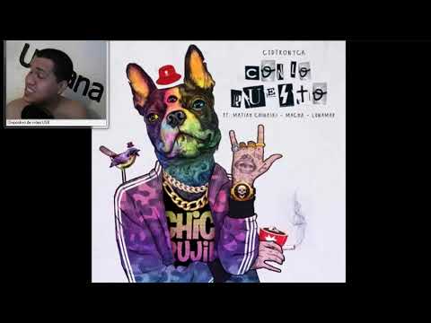 REACCIÓN - Cidtronyck - Con Lo Puesto (feat. Matiah Chinaski, Macha & Lunamar)